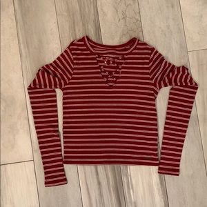 Hollister Top (XS)